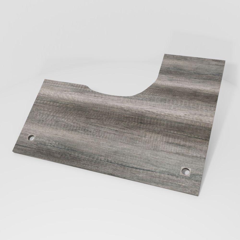 Wave Cluster Desk Top Only