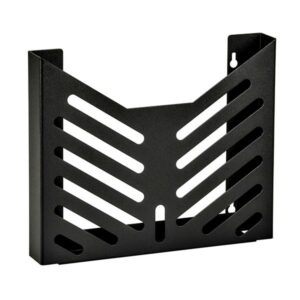 Slotted Wall Mounted Magazine / Brochure Stand