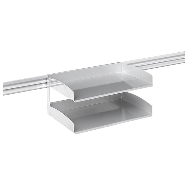 Life Hanging Landscape Letter Tray 2-Tier - Image 2