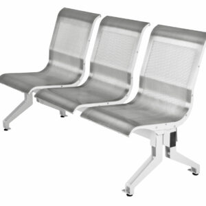 Public Seating Perforated Stainless Steel Grade 430 and Mild Steel