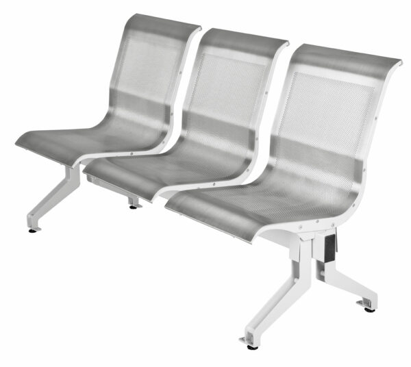 Public Seating Perforated Stainless Steel Grade 430 and Mild Steel