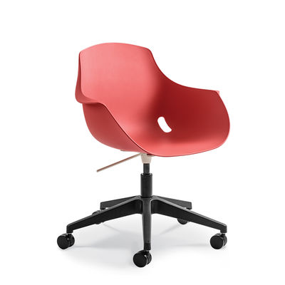 Globe Armchair 5 Star Castors