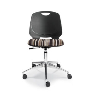 Leaf Chair 5 Star Castors
