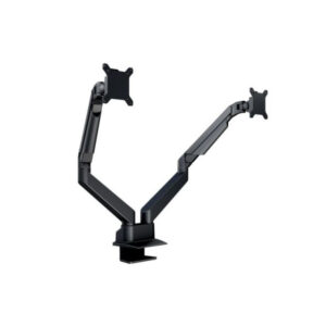Gas Lift Dual Monitor Arm
