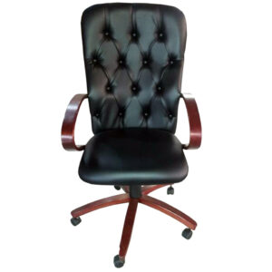 Mono Classic Button High Back