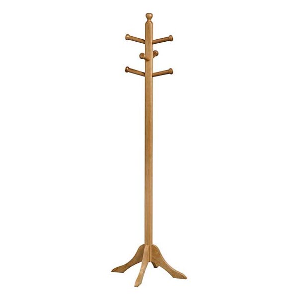 Contract Wooden Hat Stand - Image 3