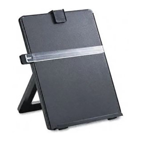 Workstation Document Holder