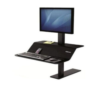 Lotus VE Sit-Stand Workstation - Single