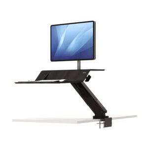 Lotus RT Single Sit-Stand Workstation