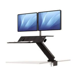 Lotus RT Dual Sit-Stand Workstation