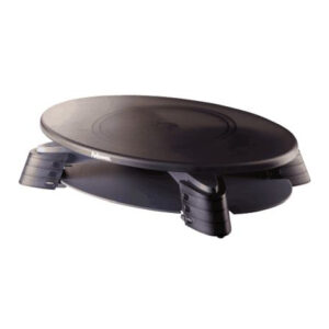 Rotating Monitor Riser