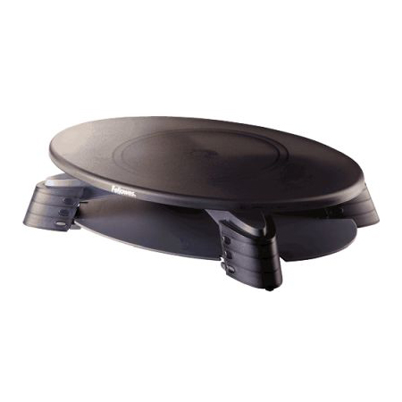 Rotating Monitor Riser