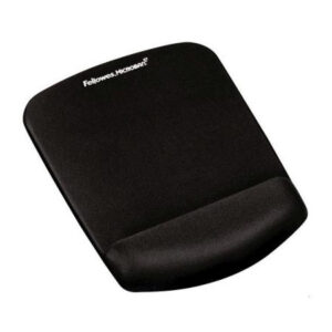 PlushTouch Mousepad Wrist Support - Black