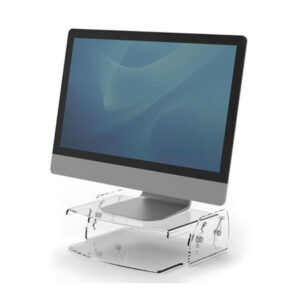 Clarity Adjustable Monitor Riser