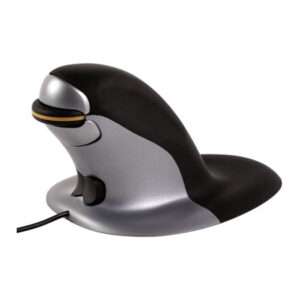 Penguinﾮ Ambidextrous Vertical Mouse