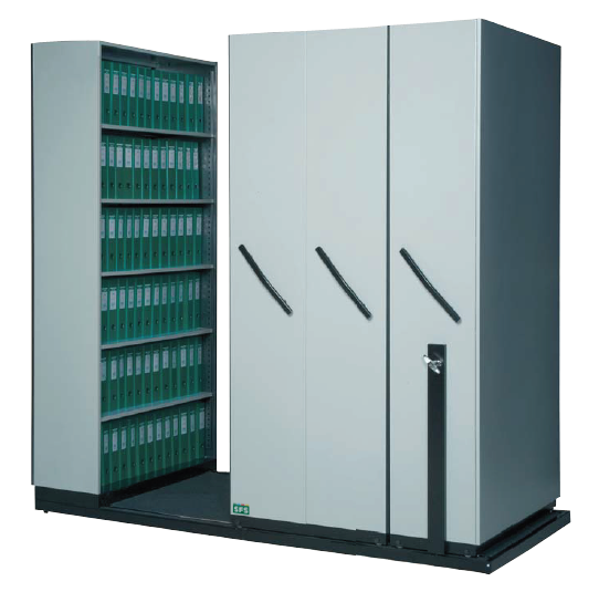 High Density Filing Unit