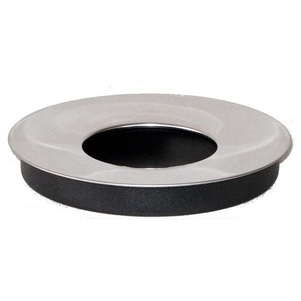Stainless Steel Ashtray Only  - Stainless Steel