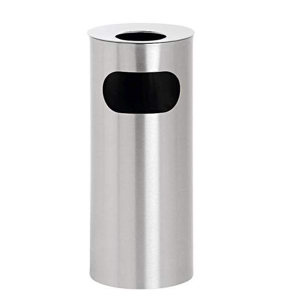 Perforated Ashtray Litter Bin