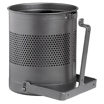 Wall Mounted Waste Paper Bin