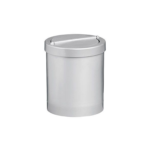 Waste Paper Bin Flip Top Lid