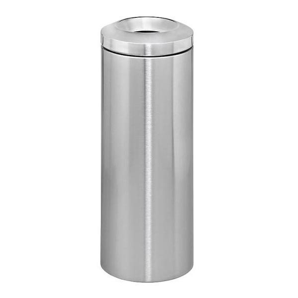 Innovation Ashtray Bin With Galvanised Ash Holder