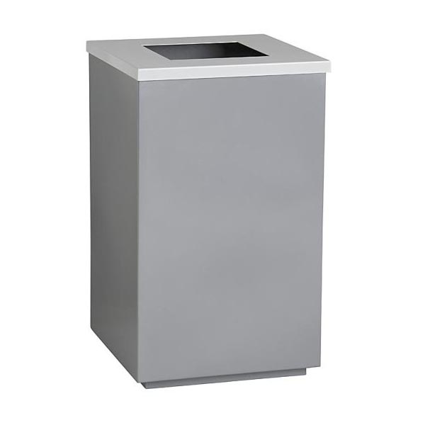 Steel Square Line Bin