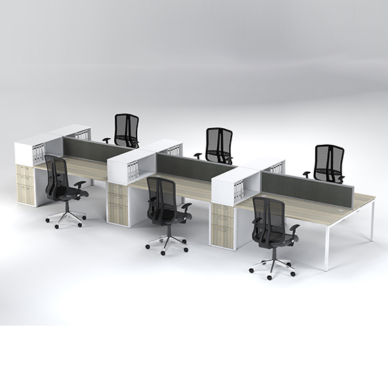 Switch Desk 6-Way