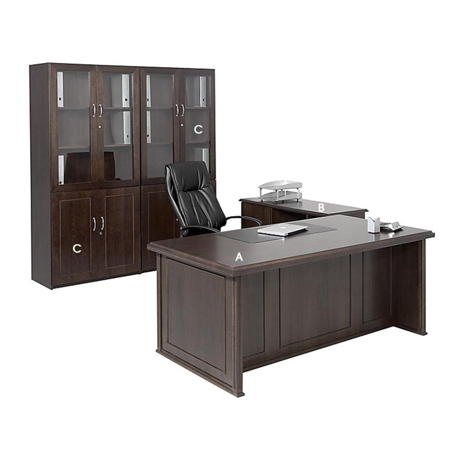 Admiral Desk Set