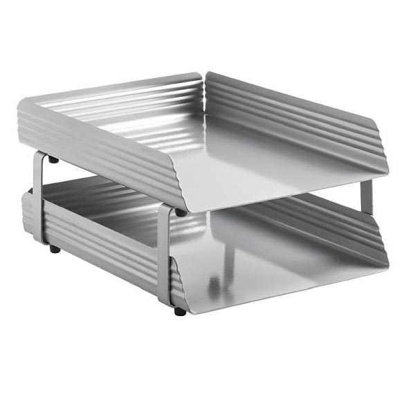 Fluted Letter Tray