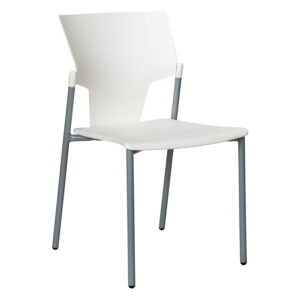 Aktiva 4-Legged Chair Stackable No Arms