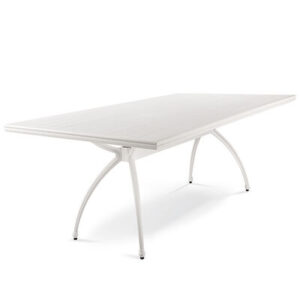 Aluminium Table Rectangular