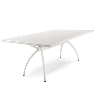 Aluminium Table Rectangular