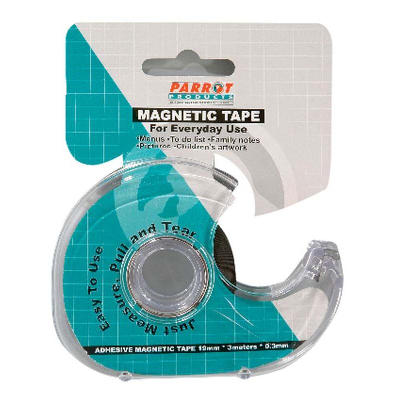 Parrot Magnetic Flexible Tape S/Adhesive (3m*19mm*0.3mm)