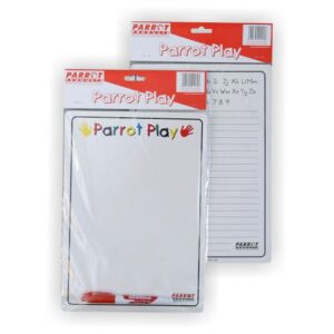 Parrot Write N Wipe Parrot Play 300 215mm