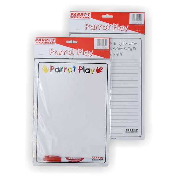 Parrot Write N Wipe Parrot Play 300 215mm