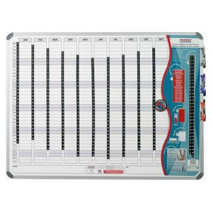Magnetic Year Planner