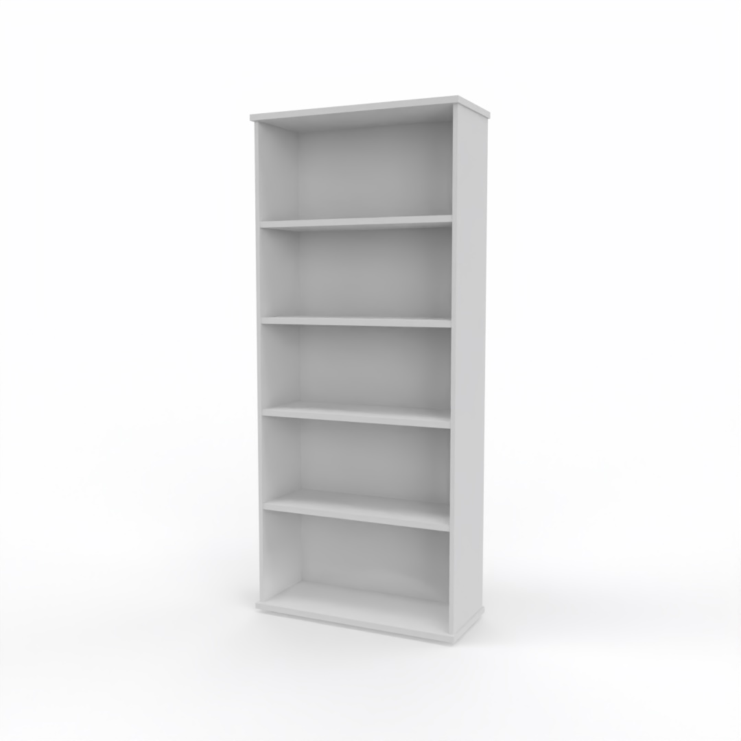 Open Bookcases