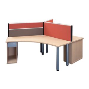 Corporate Desk Screen