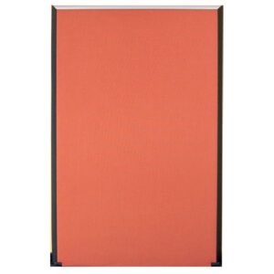 Corporate Velcro Screen