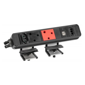 Dual Slimline Iris USB