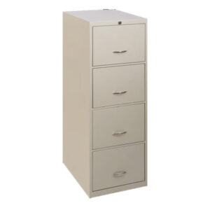 Filing Cabinet 4 Drawer Fire Resistant