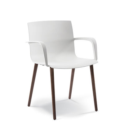 Koda Armchair Timber