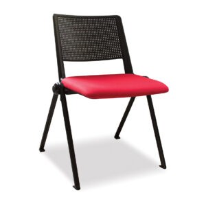 Revolution Upholstered Stacker