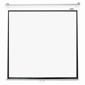Parrot Electric Projector Screen