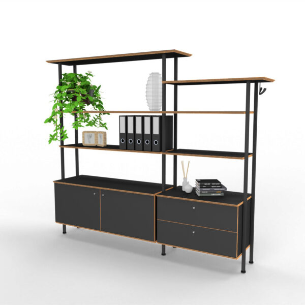 Shell Executive Desk - Image 6