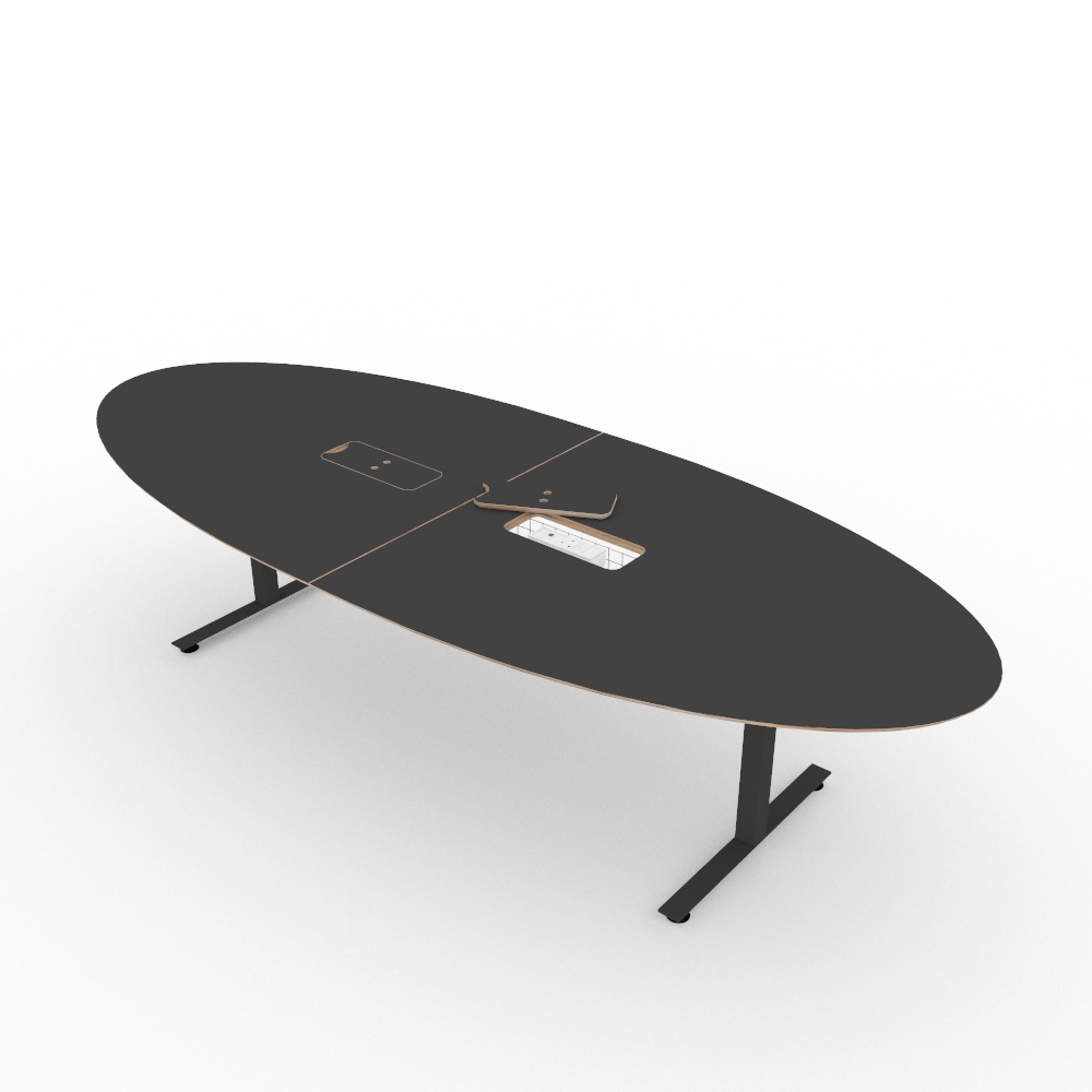 Shell Executive Desk - Image 5