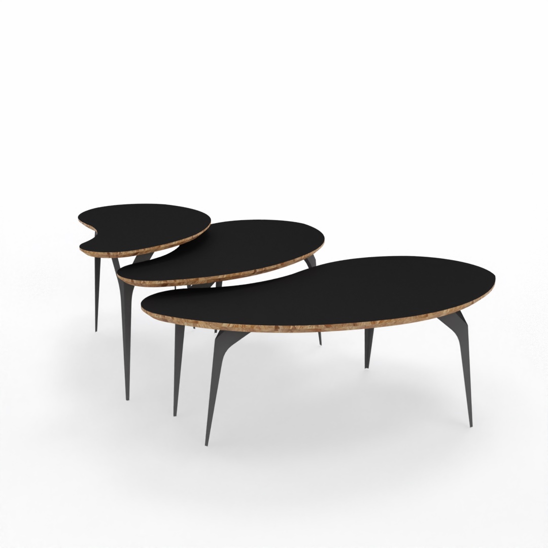 Shell Executive Desk - Image 2