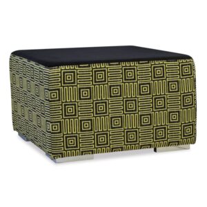 Square 800 Ottoman