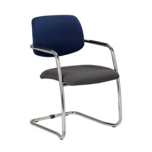 Urban Upolstered Visitors Chair