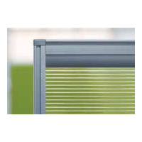 Desk Base Polycarbonate Screen